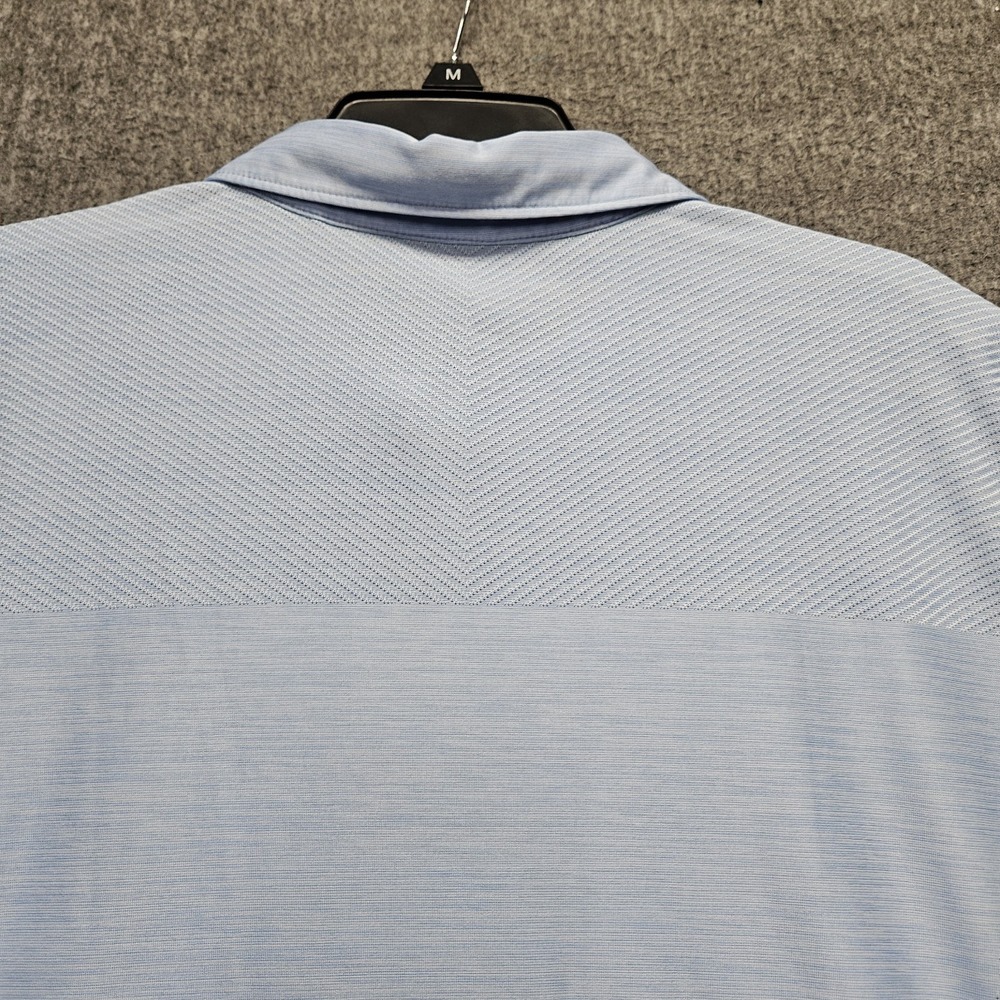 Tommy Bahama X 2 Palm Coast Pro IslandZone Golf Polo Men's XXL Coastal Nautical - Picture 11 of 16